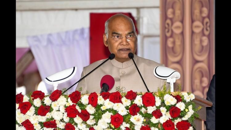 Ram Nath Kovind
