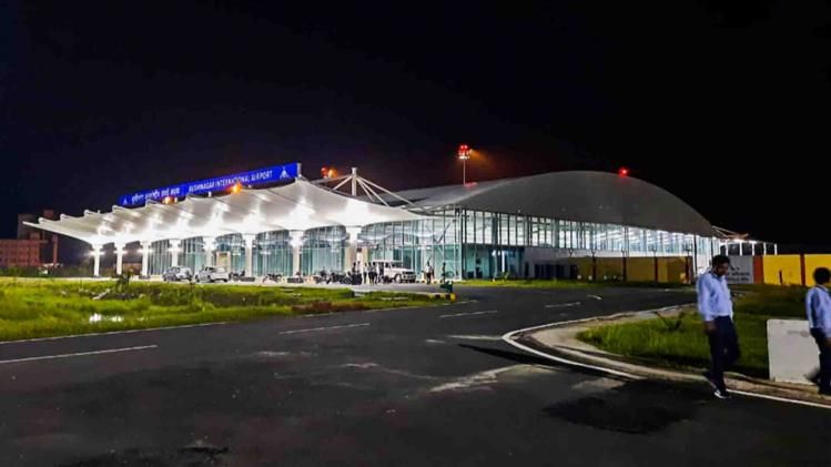 Kushinagar Airport