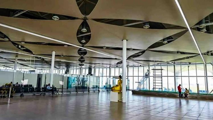 Kushinagar International Airport