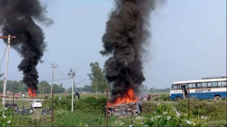 lakhimpur kheri case