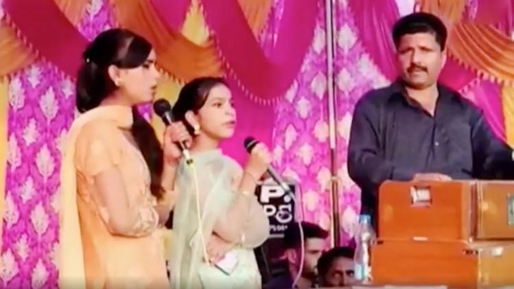 पुंछ में बलनोई नाइट का जश्न