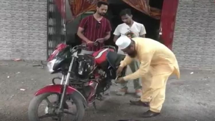 बेहद आसानी से चलती है एलपीजी से ये बाइक.