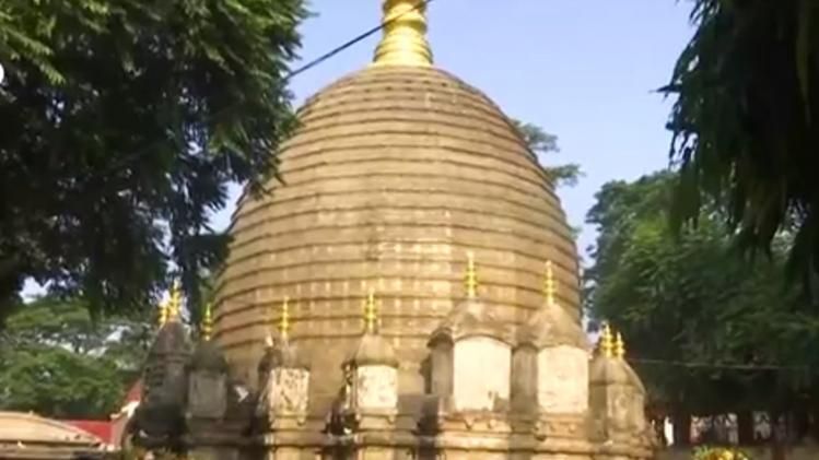 maa kamakhya temple 