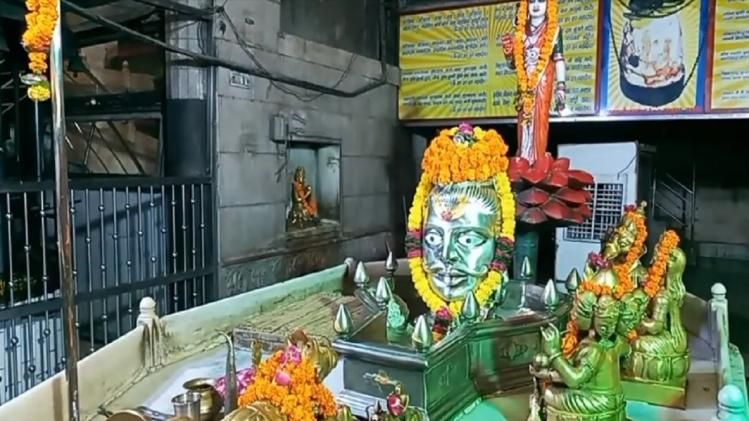 महाकालेश्वर मंदिर.