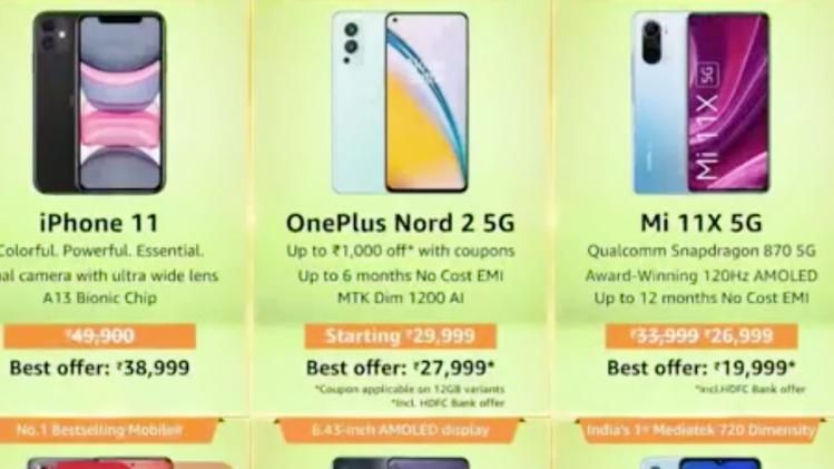 ई-कॉमर्स में आई बहार, स्मार्टफोन की ऑनलाइन बिक्री में उछाल 