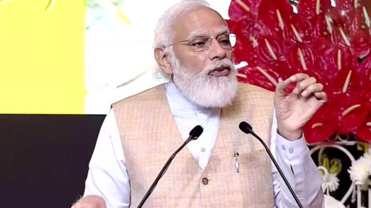 प्रधानमंत्री मोदी का स्वच्छता मिशन (Photo- ANI)