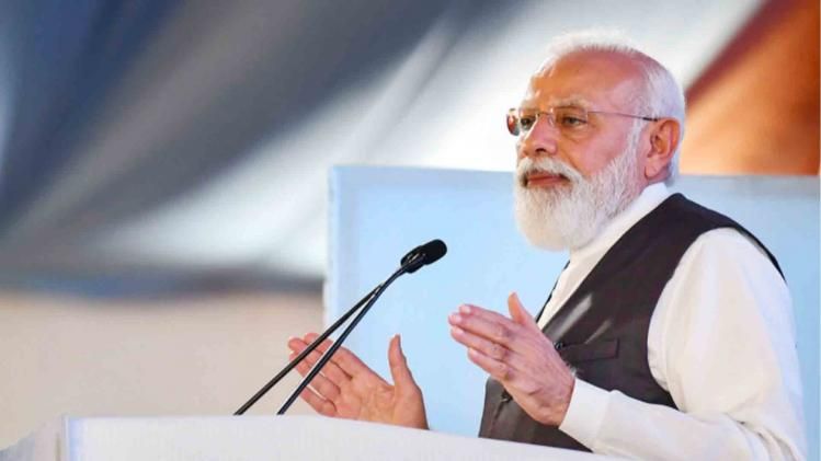 PM Modi