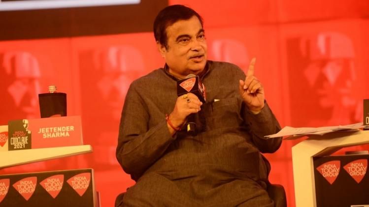 केंद्रीय सड़क एवं परिवहन मंत्री नितिन गडकरी (फोटो- इंडिया टुडे)