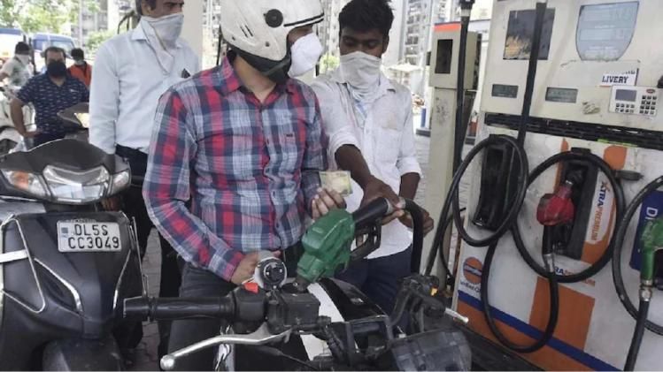 petrol diesel price today 