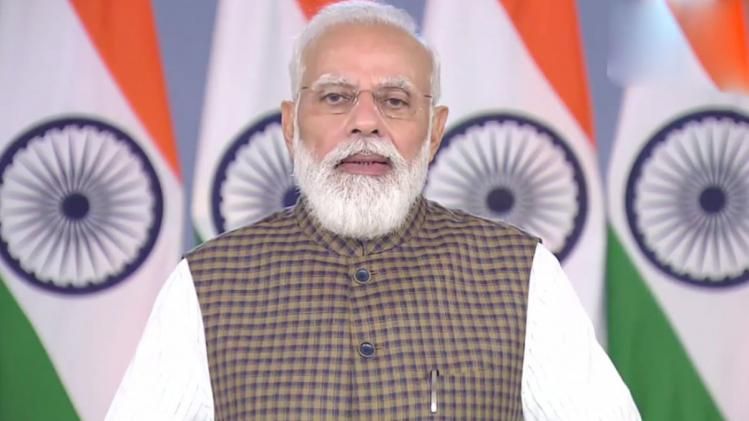 प्रधानमंत्री नरेंद्र मोदी (फोटो -ANI)