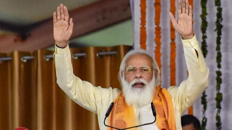 Kedarnath Preparation in view of PM Modi Visit