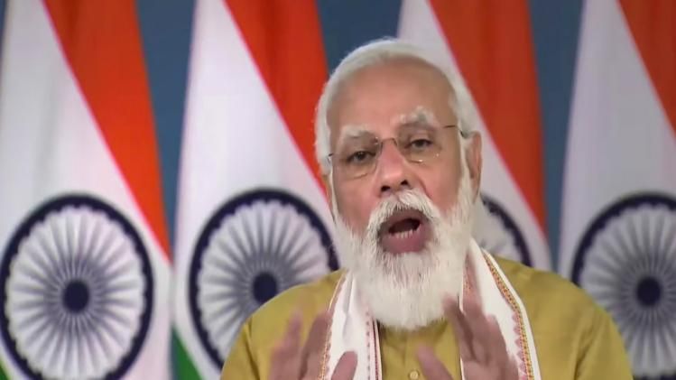 प्रधानमंत्री नरेंद्र मोदी (फाइल फोटो-PTI)