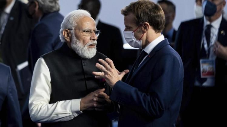 PM Modi In G20 summit