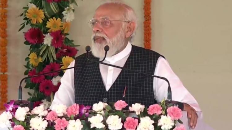 प्रधानमंत्री नरेंद्र मोदी (फोटो-ANI)