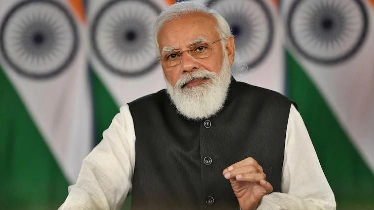 Prime Minister Narendra Modi