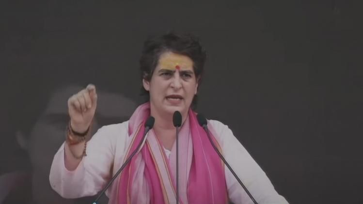 priyanka gandhi