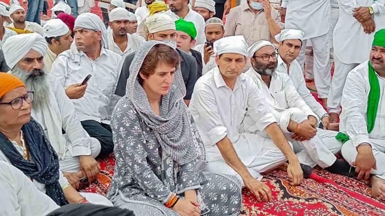 Priyanka Gandhi 