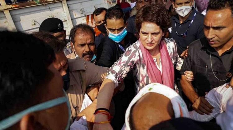 Priyanka Gandhi