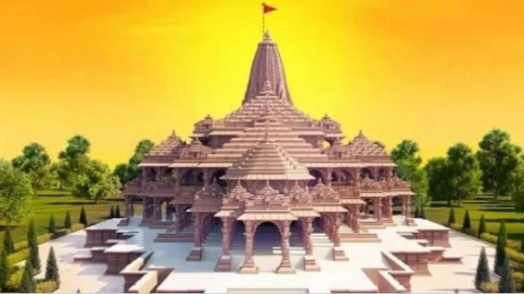 क्या बन कर तैयार है अयोध्या का राम मंदिर?
