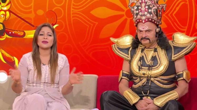 Ramlila special show