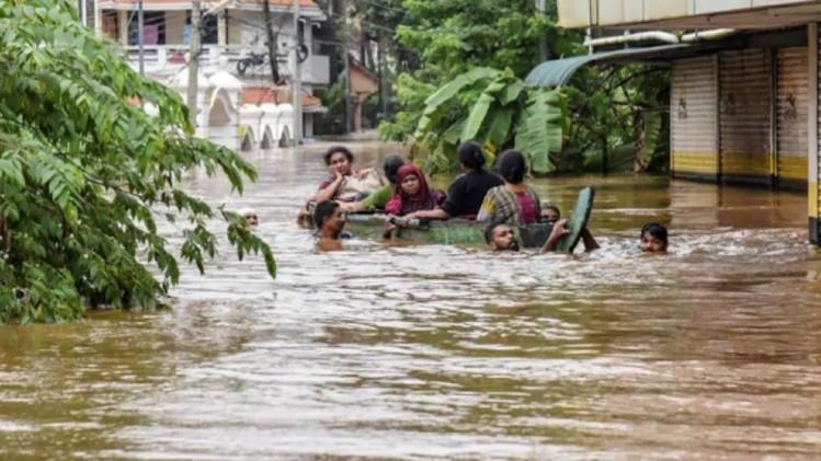 rescue operations in kerala 