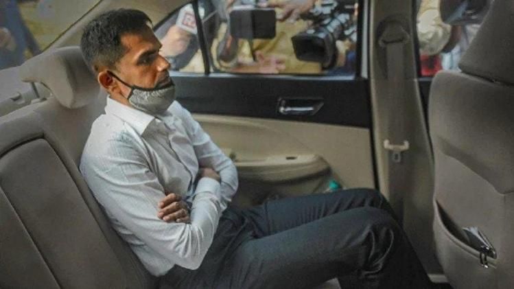 एनसीबी के जोनल हेड समीर वानखेड़े. (फोटो-PTI)