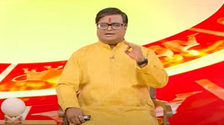 पंडित शैलेंद्र पांडेय.