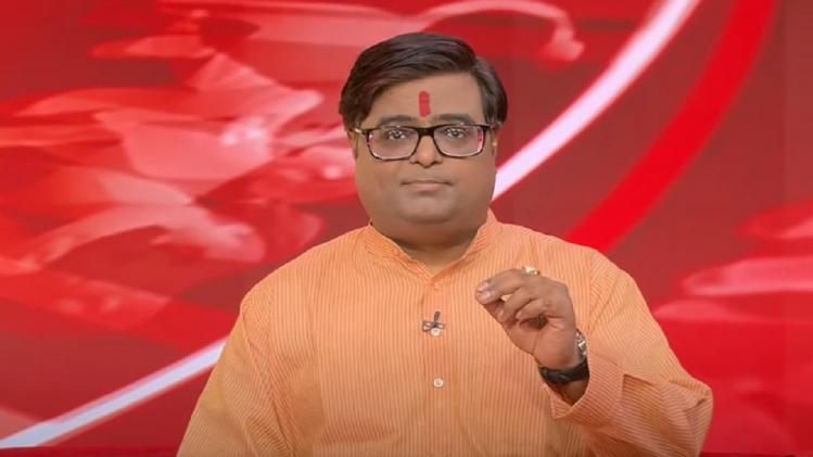 पंडित शैलेंद्र पांडेय.