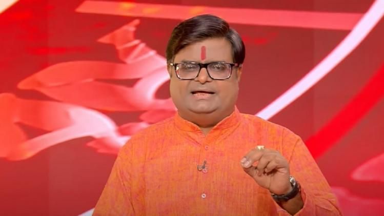 पंडित शैलेंद्र पांडेय.