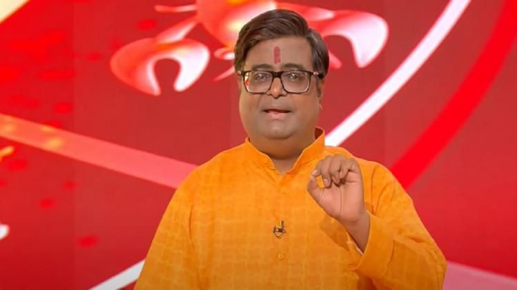 पंडित शैलेंद्र पांडेय.