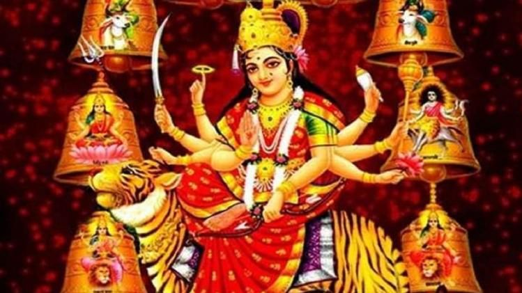 Shardiya Navratri started from today