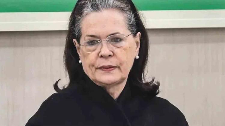 Sonia Gandhi