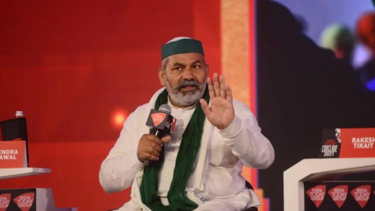 MSP पर अपनी मांग को लेकर बोले राकेश टिकैत