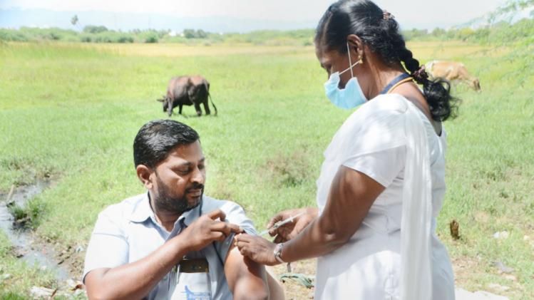 भारत अब 100 करोड़ के लक्ष्य से महज एक 'कदम' दूर