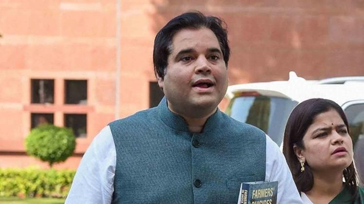 BJP MP Varun Gandhi
