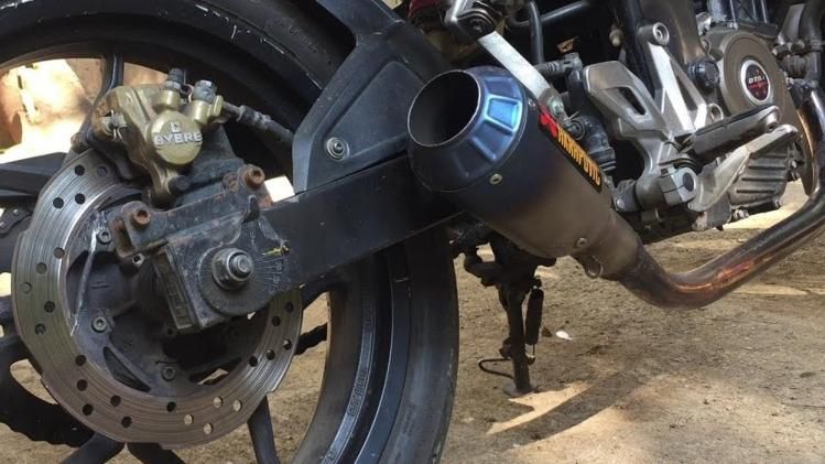 vehicular noise pollution