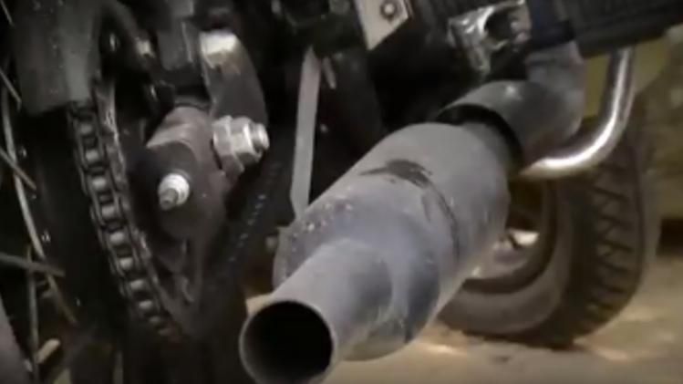 vehicular noise pollution hyderabad