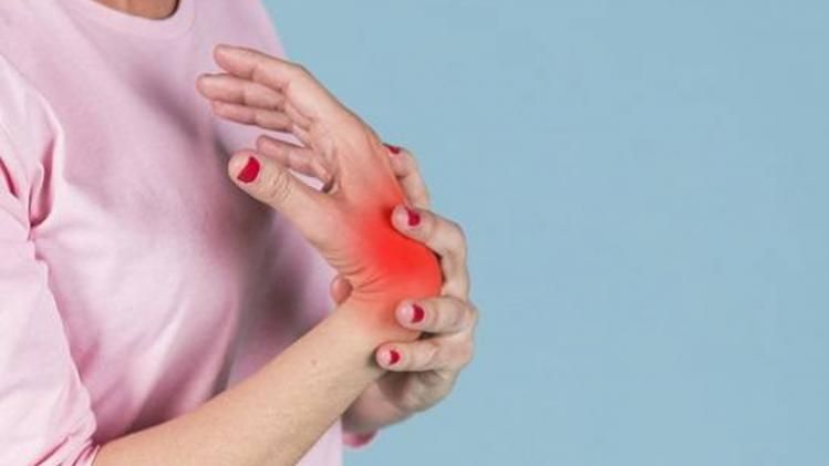 yoga for remove wrist pain