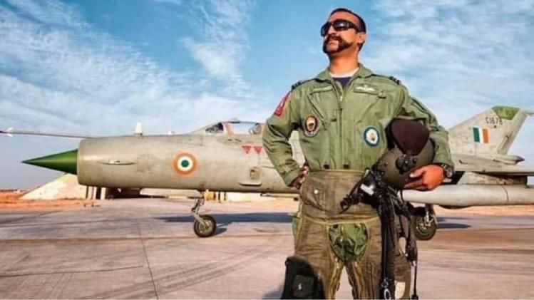 Vir Chakra to Group Captain Abhinandan