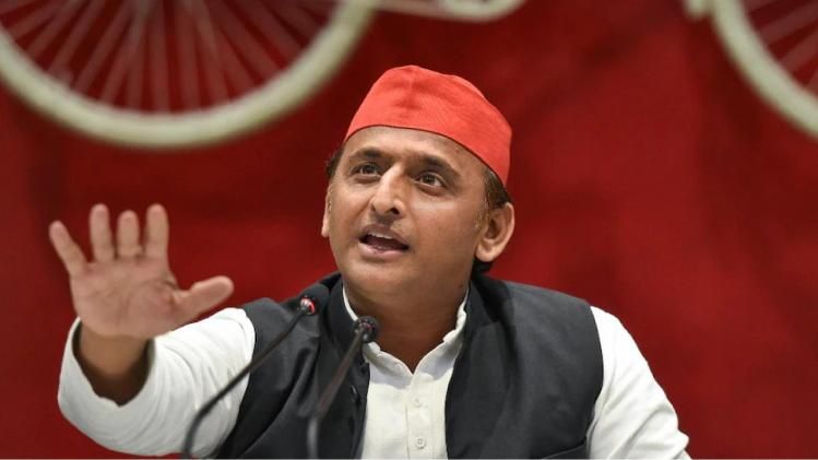 akhilesh yadav