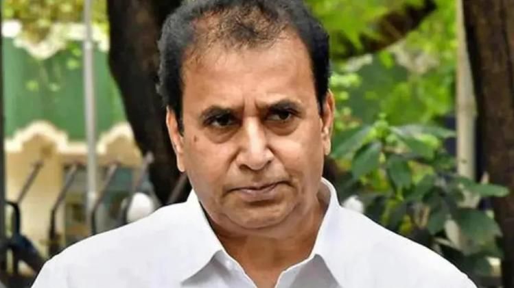 anil deshmukh has been arrested by ed