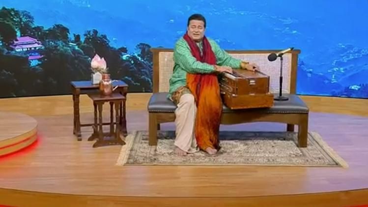 अनूप जलोटा.