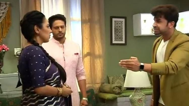 टूटा मां-बेटे का रिश्ता, अनुपमा ने क्यों मारा तोषु को थप्पड़?