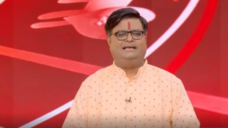 astrologer Shailendra Pandey