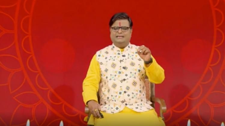 Astrologer Shailendra Pandey 