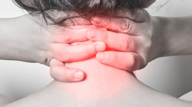 Beneficial yoga for cervical pain