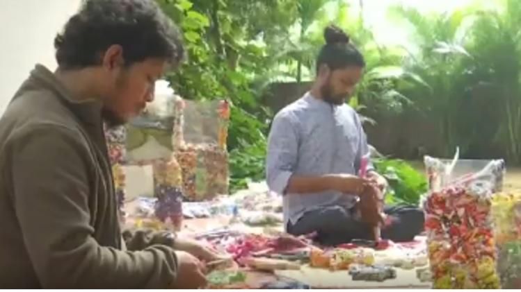 Campaign to curb plastic in Odisha-Manipur