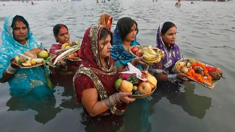 chhath puja 2021