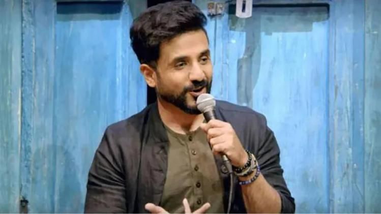 comedian vir das