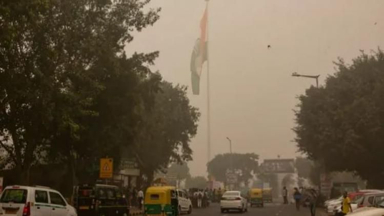 दिल्ली-NCR के लिए गुड न्यूज, घटने लगा वायु प्रदूषण का स्तर